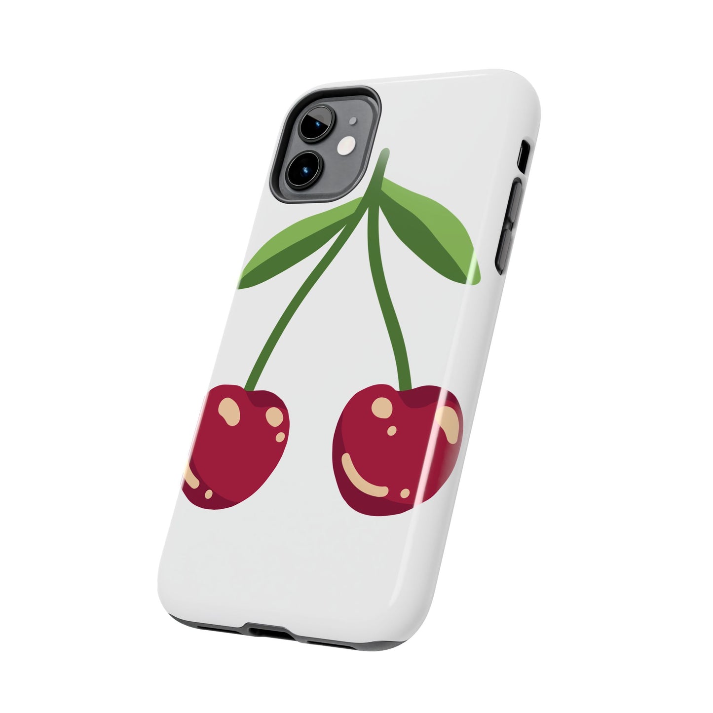 Cherry Pie Phone Case - APPLE AND SAMSUNG