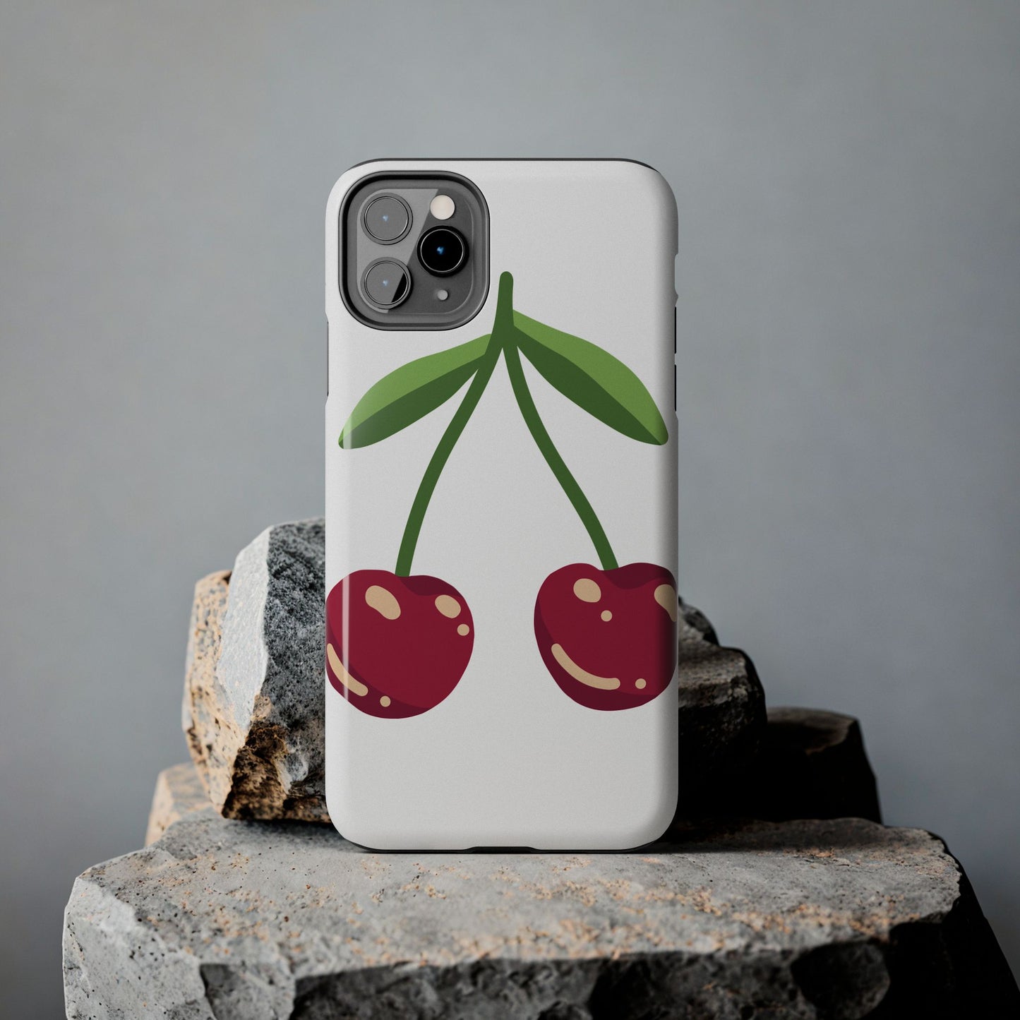 Cherry Pie Phone Case - APPLE AND SAMSUNG