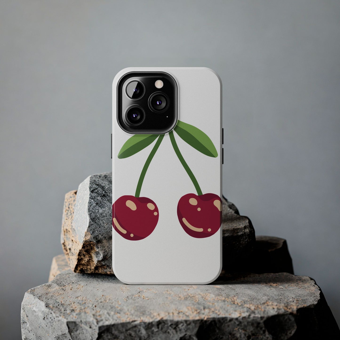 Cherry Pie Phone Case - APPLE AND SAMSUNG