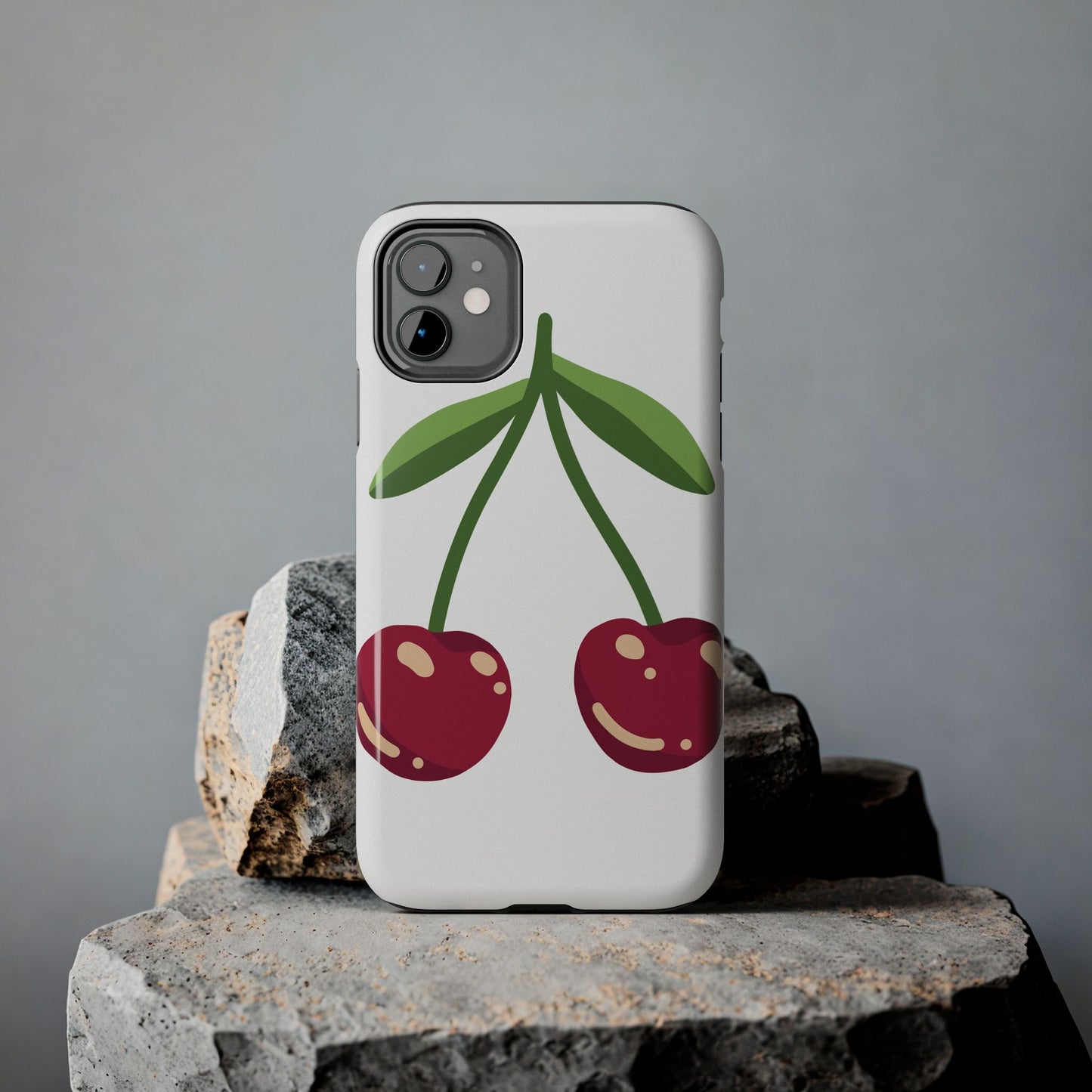 Cherry Pie Phone Case - APPLE AND SAMSUNG