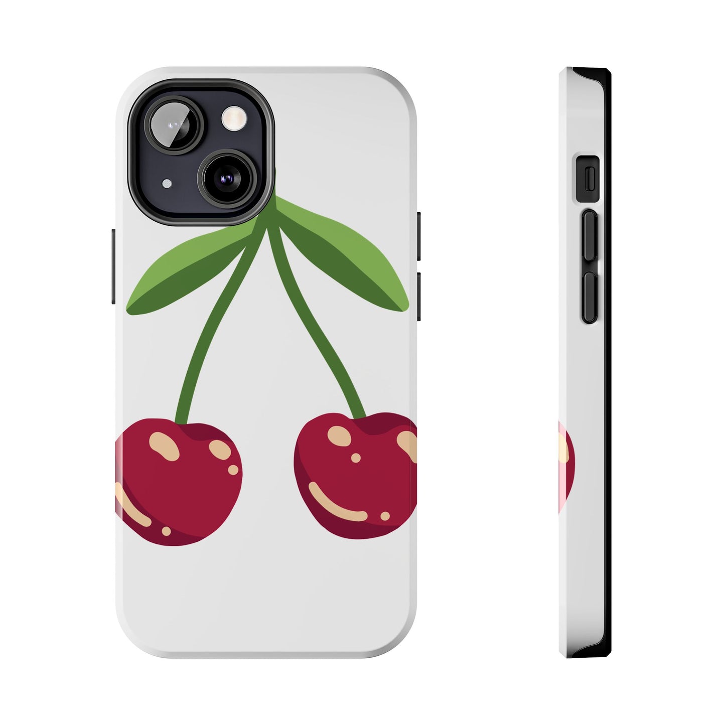 Cherry Pie Phone Case - APPLE AND SAMSUNG