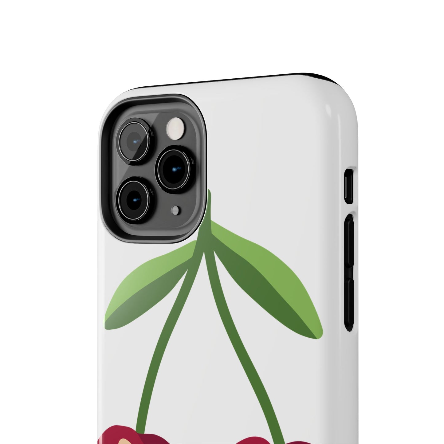 Cherry Pie Phone Case - APPLE AND SAMSUNG