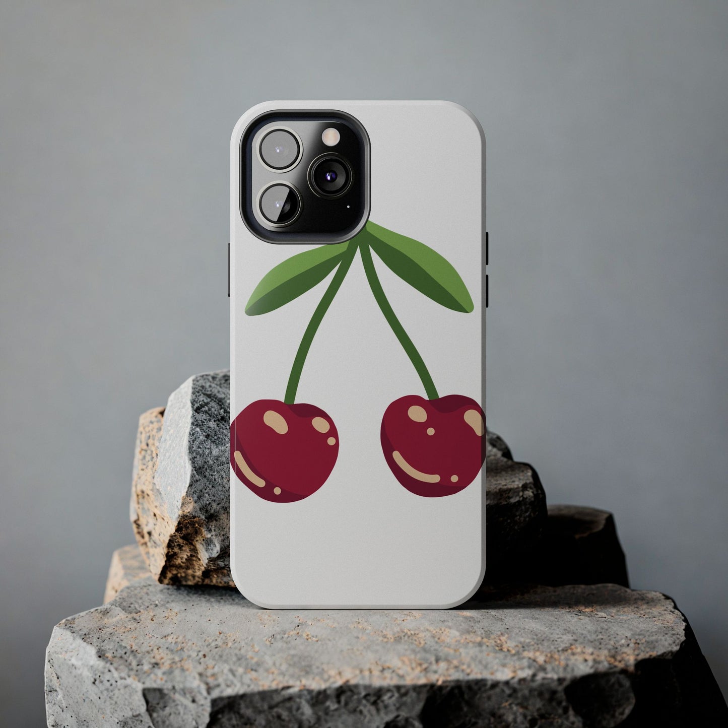 Cherry Pie Phone Case - APPLE AND SAMSUNG