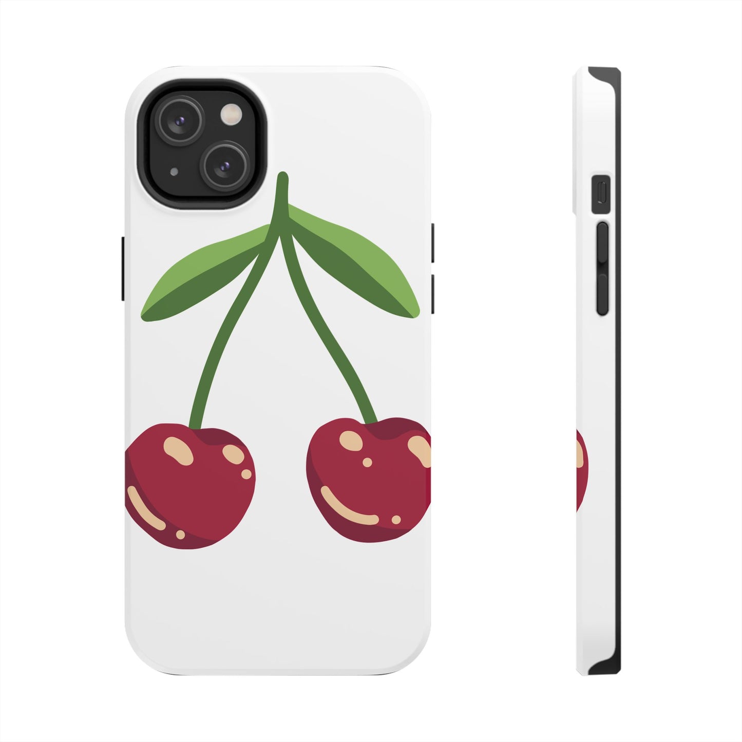 Cherry Pie Phone Case - APPLE AND SAMSUNG