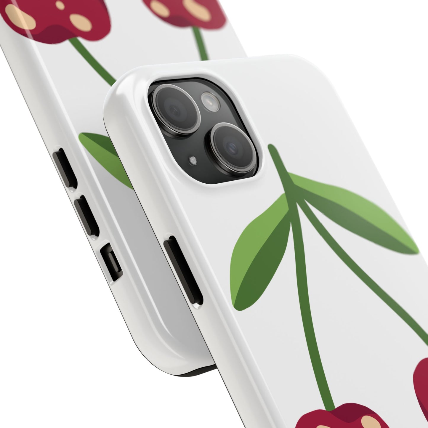 Cherry Pie Phone Case - APPLE AND SAMSUNG