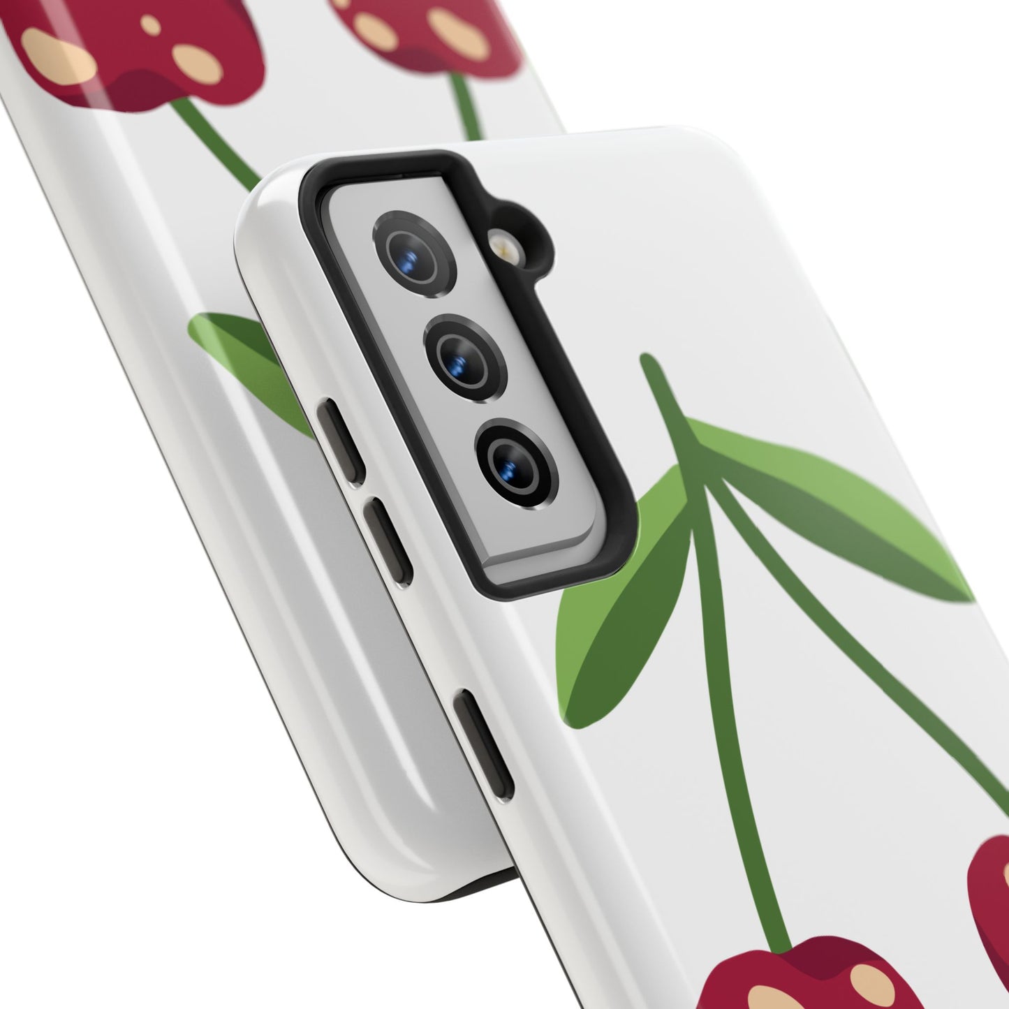 Cherry Pie Phone Case - APPLE AND SAMSUNG