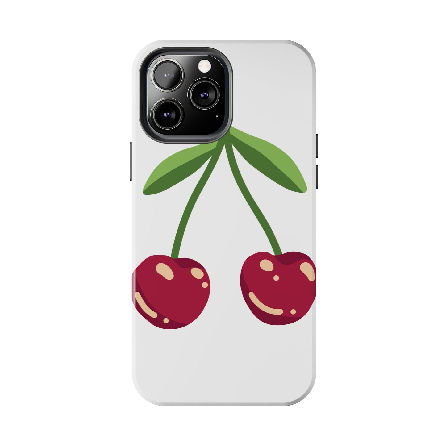 Cherry Pie Phone Case - APPLE AND SAMSUNG