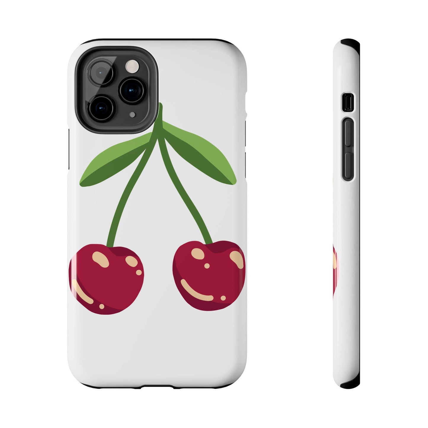 Cherry Pie Phone Case - APPLE AND SAMSUNG