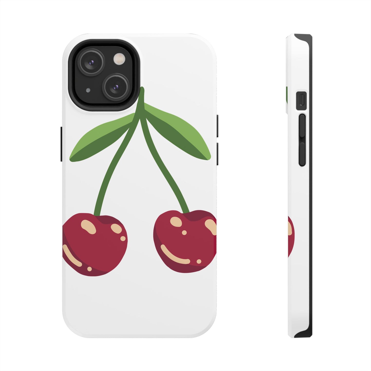 Cherry Pie Phone Case - APPLE AND SAMSUNG