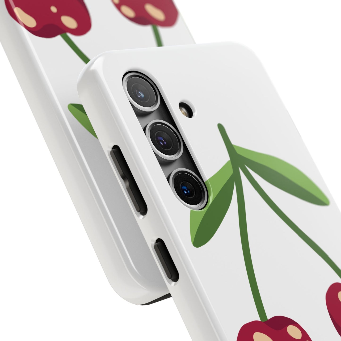 Cherry Pie Phone Case - APPLE AND SAMSUNG