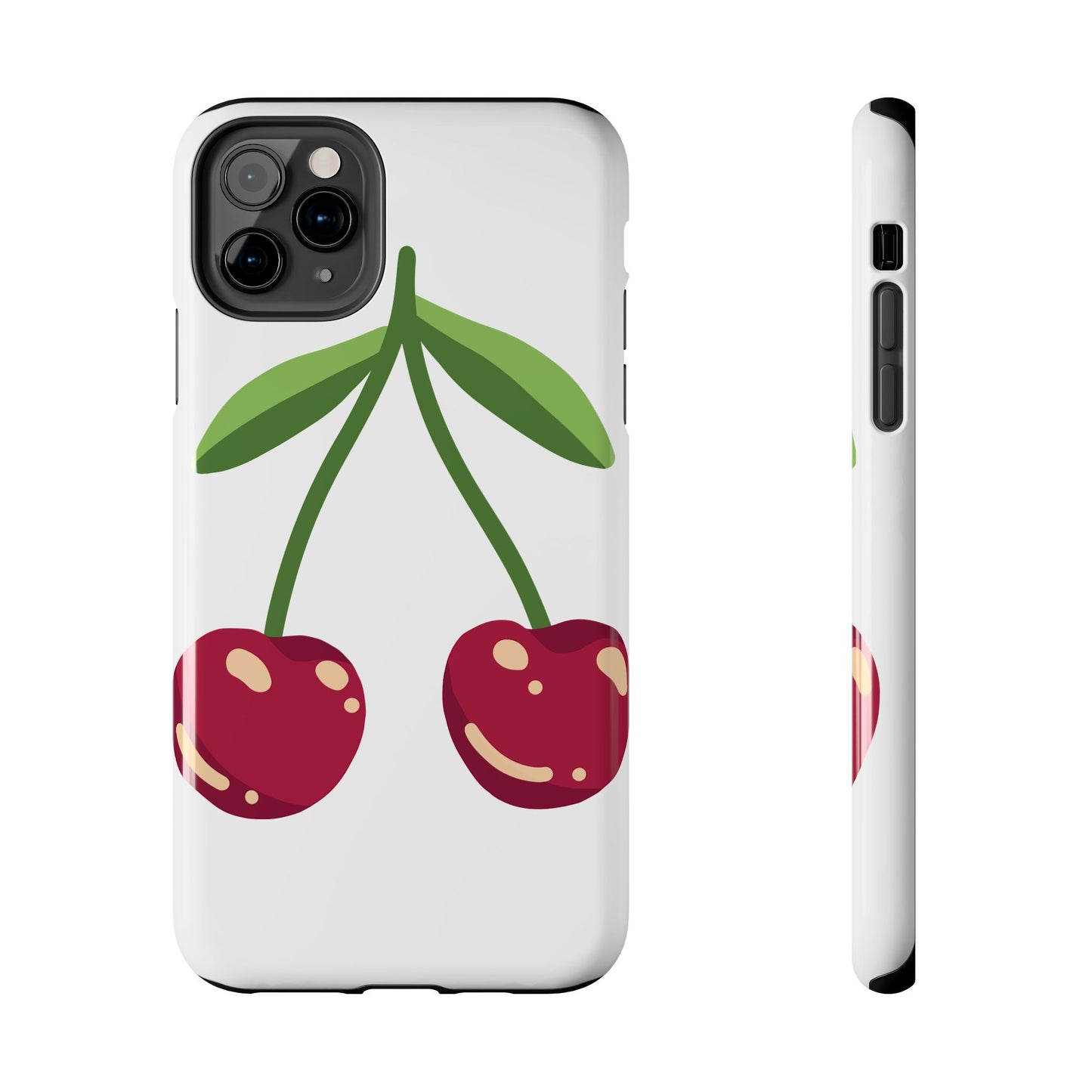 Cherry Pie Phone Case - APPLE AND SAMSUNG