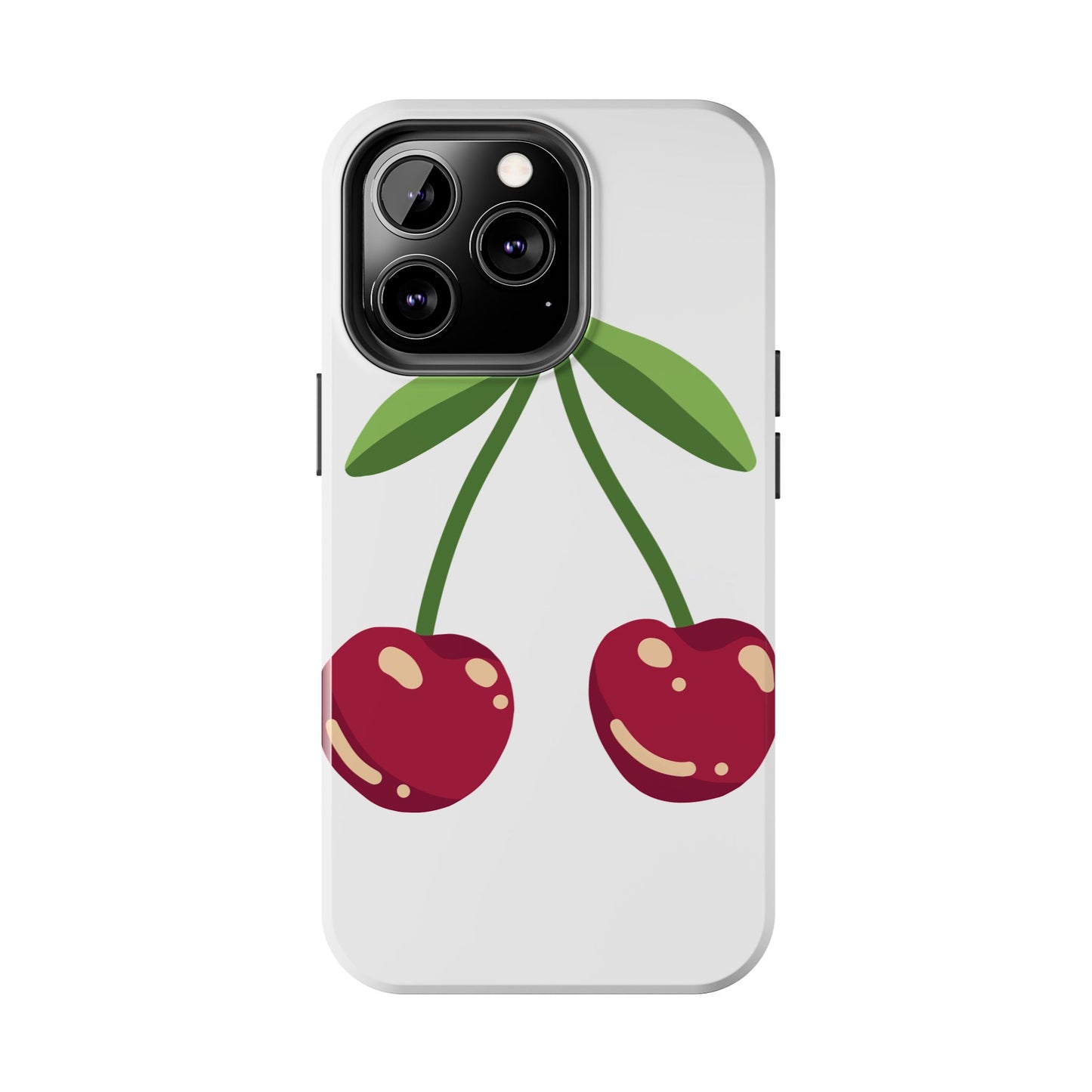 Cherry Pie Phone Case - APPLE AND SAMSUNG