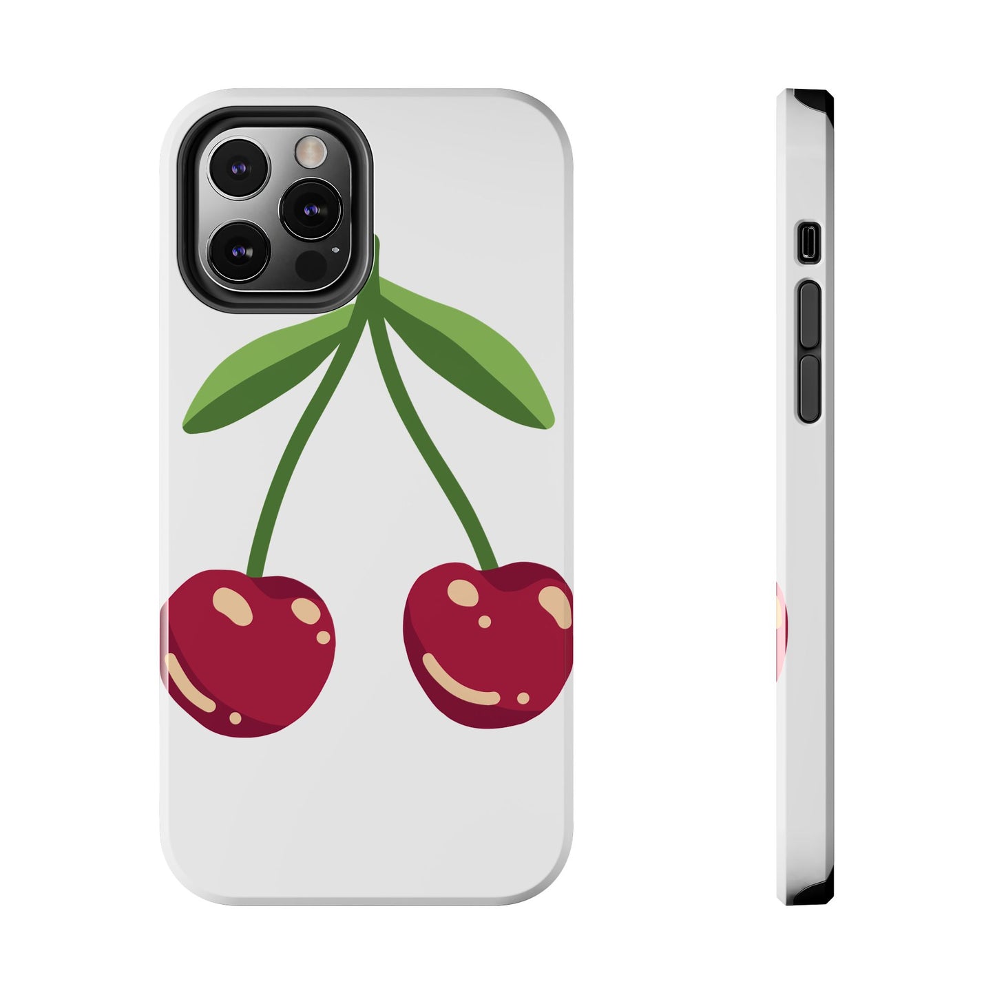 Cherry Pie Phone Case - APPLE AND SAMSUNG