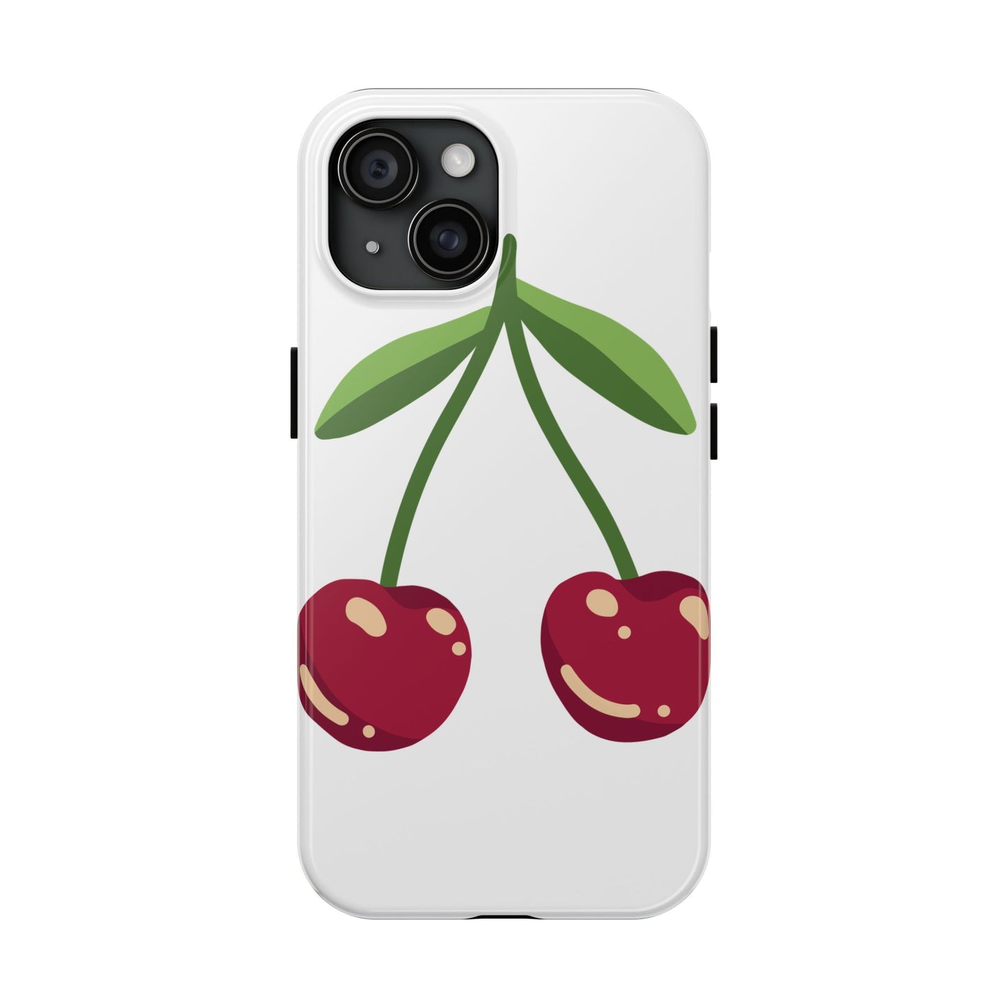 Cherry Pie Phone Case - APPLE AND SAMSUNG