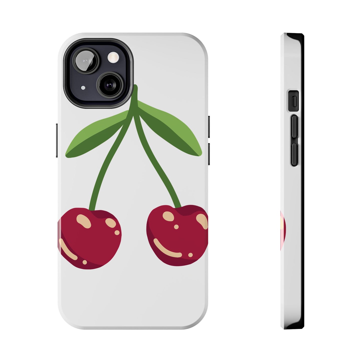 Cherry Pie Phone Case - APPLE AND SAMSUNG