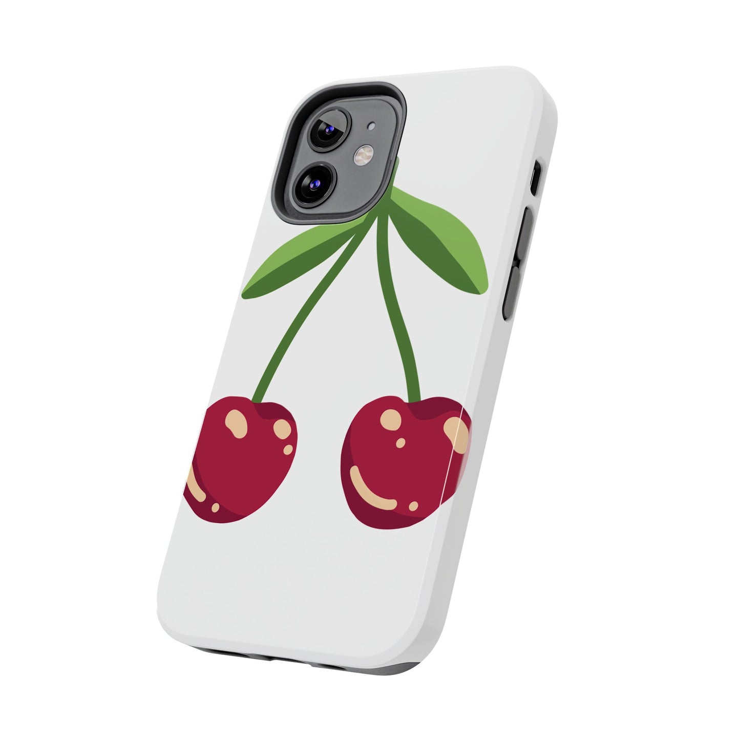 Cherry Pie Phone Case - APPLE AND SAMSUNG