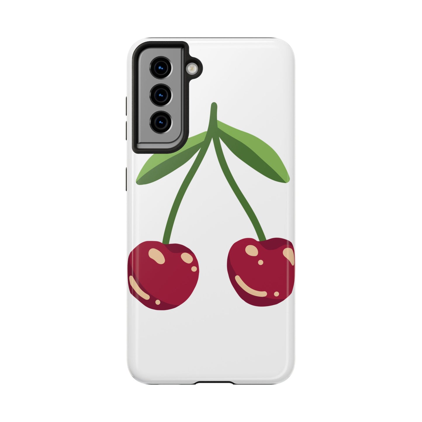 Cherry Pie Phone Case - APPLE AND SAMSUNG