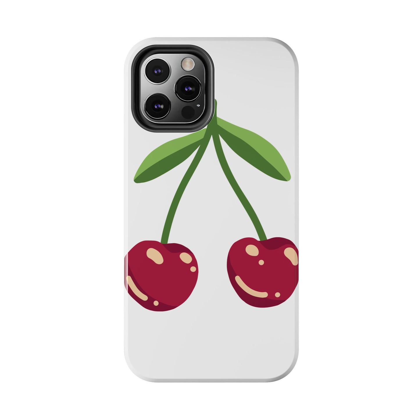 Cherry Pie Phone Case - APPLE AND SAMSUNG