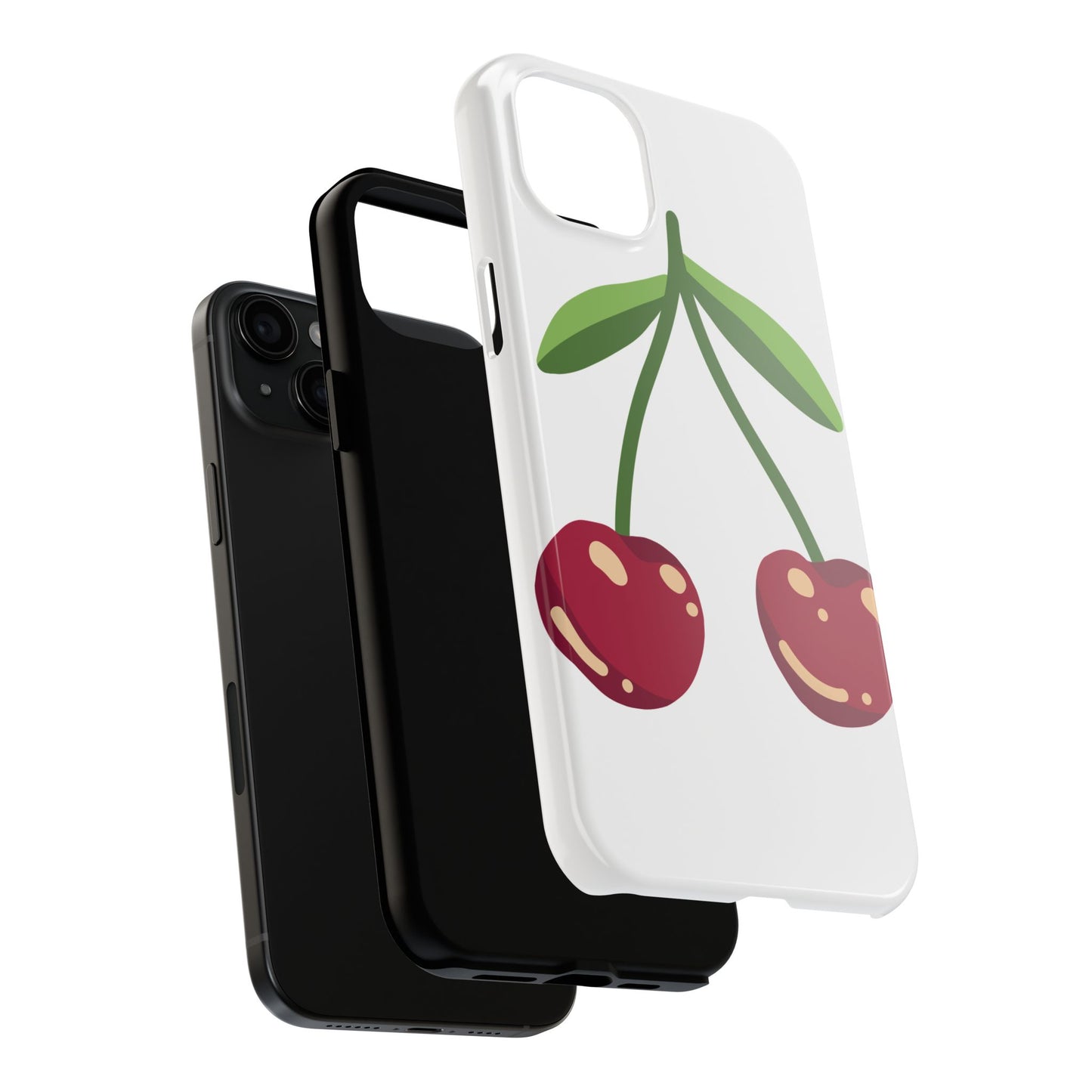 Cherry Pie Phone Case - APPLE AND SAMSUNG