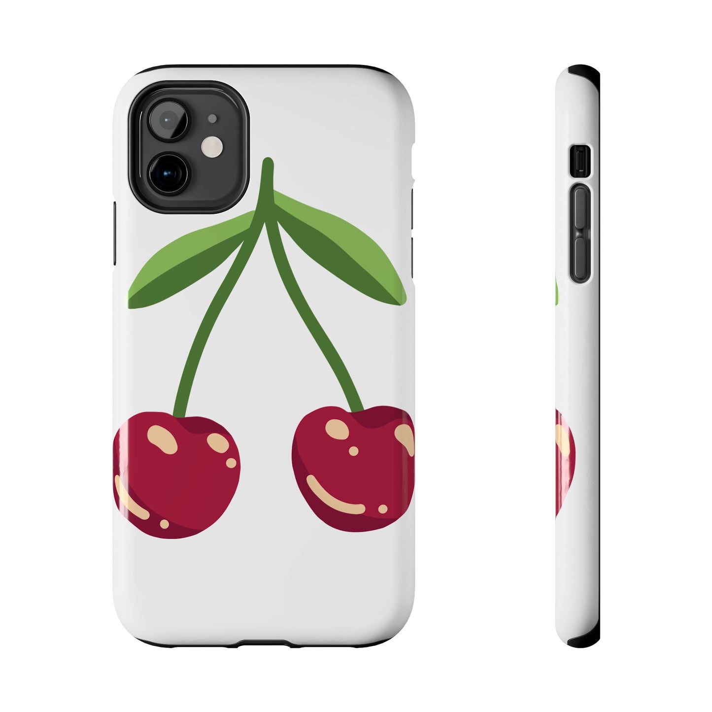 Cherry Pie Phone Case - APPLE AND SAMSUNG