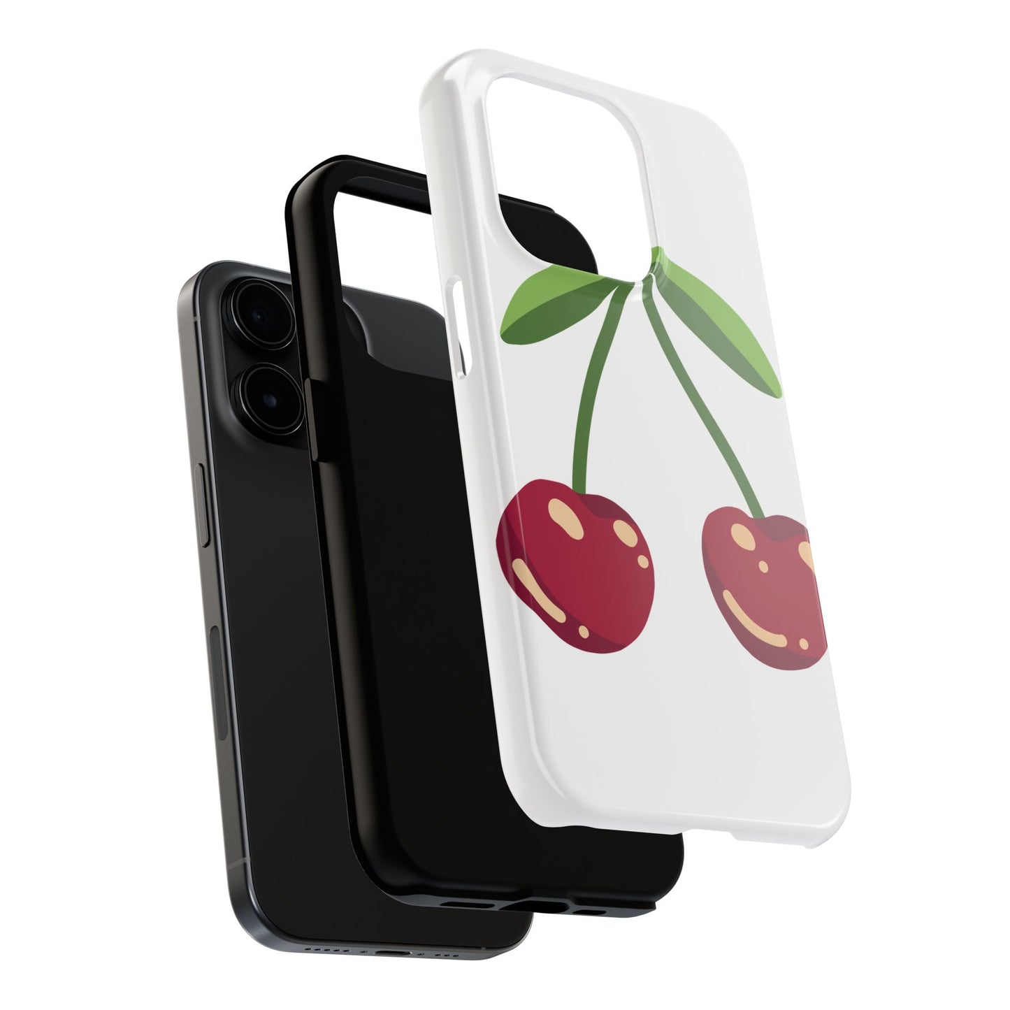 Cherry Pie Phone Case - APPLE AND SAMSUNG