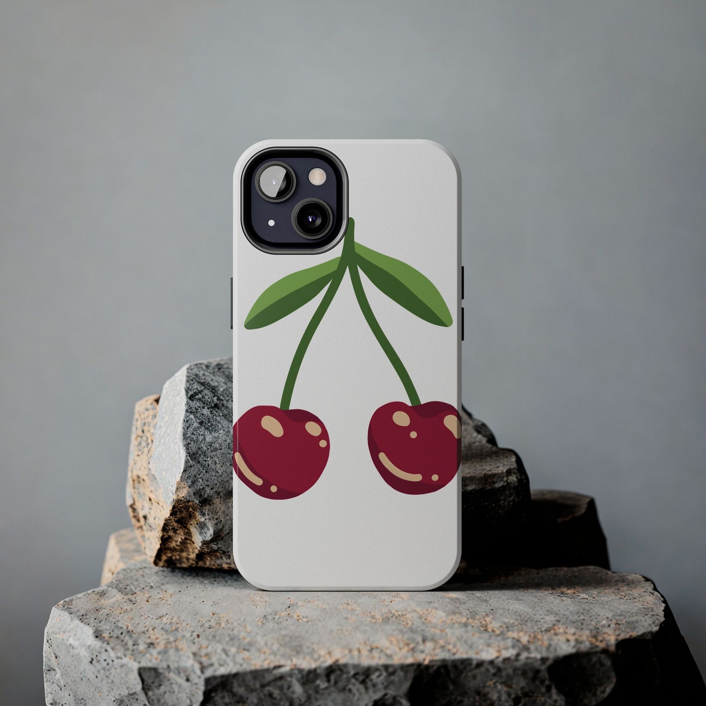 Cherry Pie Phone Case - APPLE AND SAMSUNG