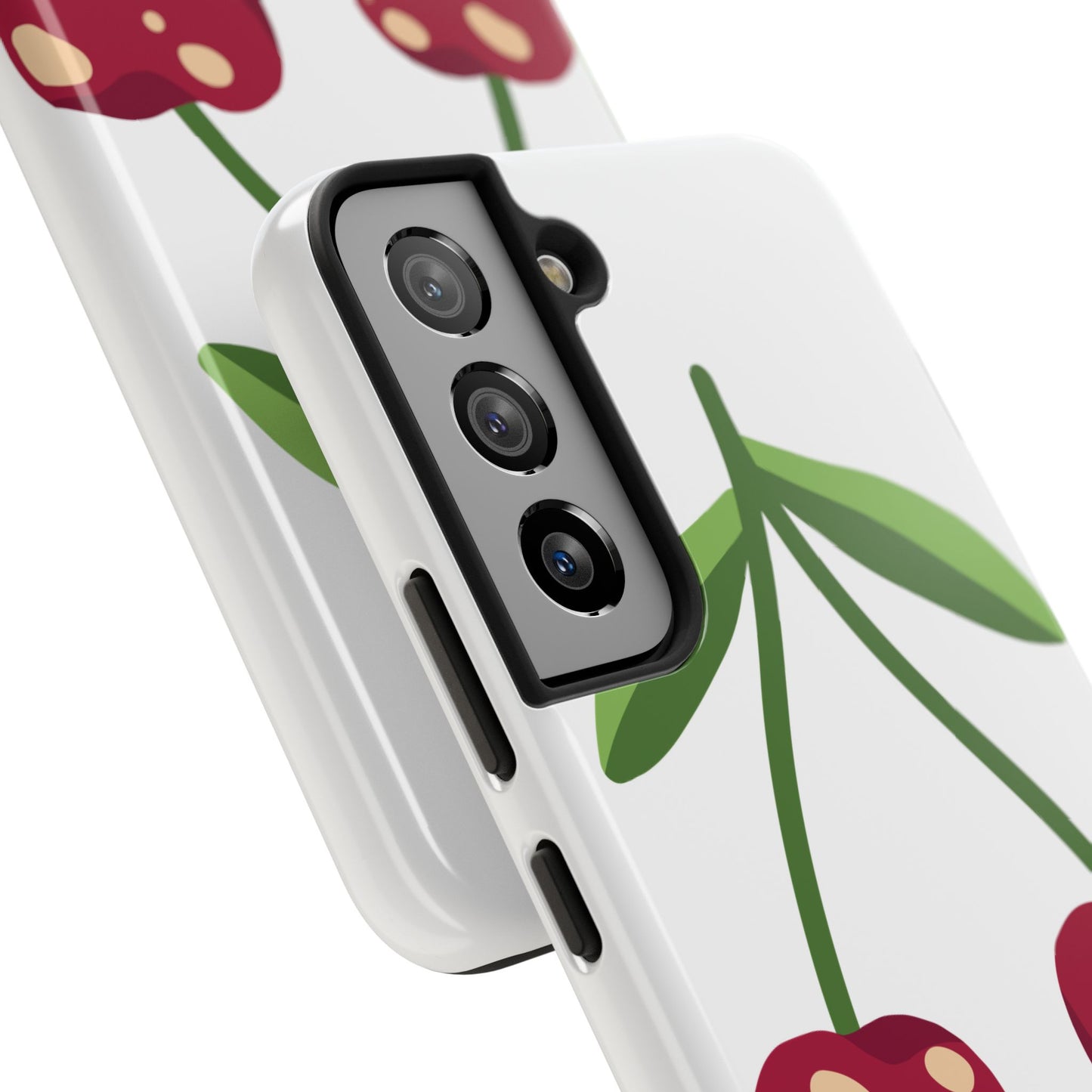 Cherry Pie Phone Case - APPLE AND SAMSUNG