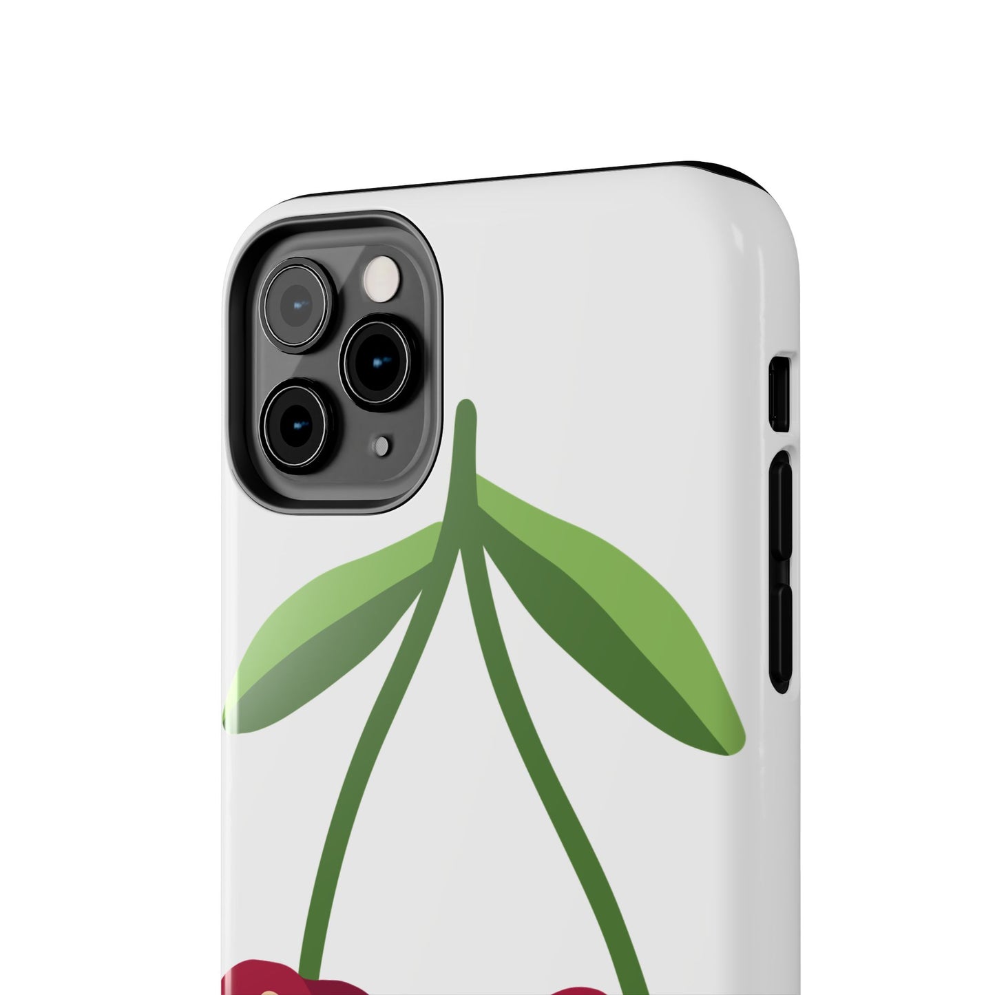 Cherry Pie Phone Case - APPLE AND SAMSUNG