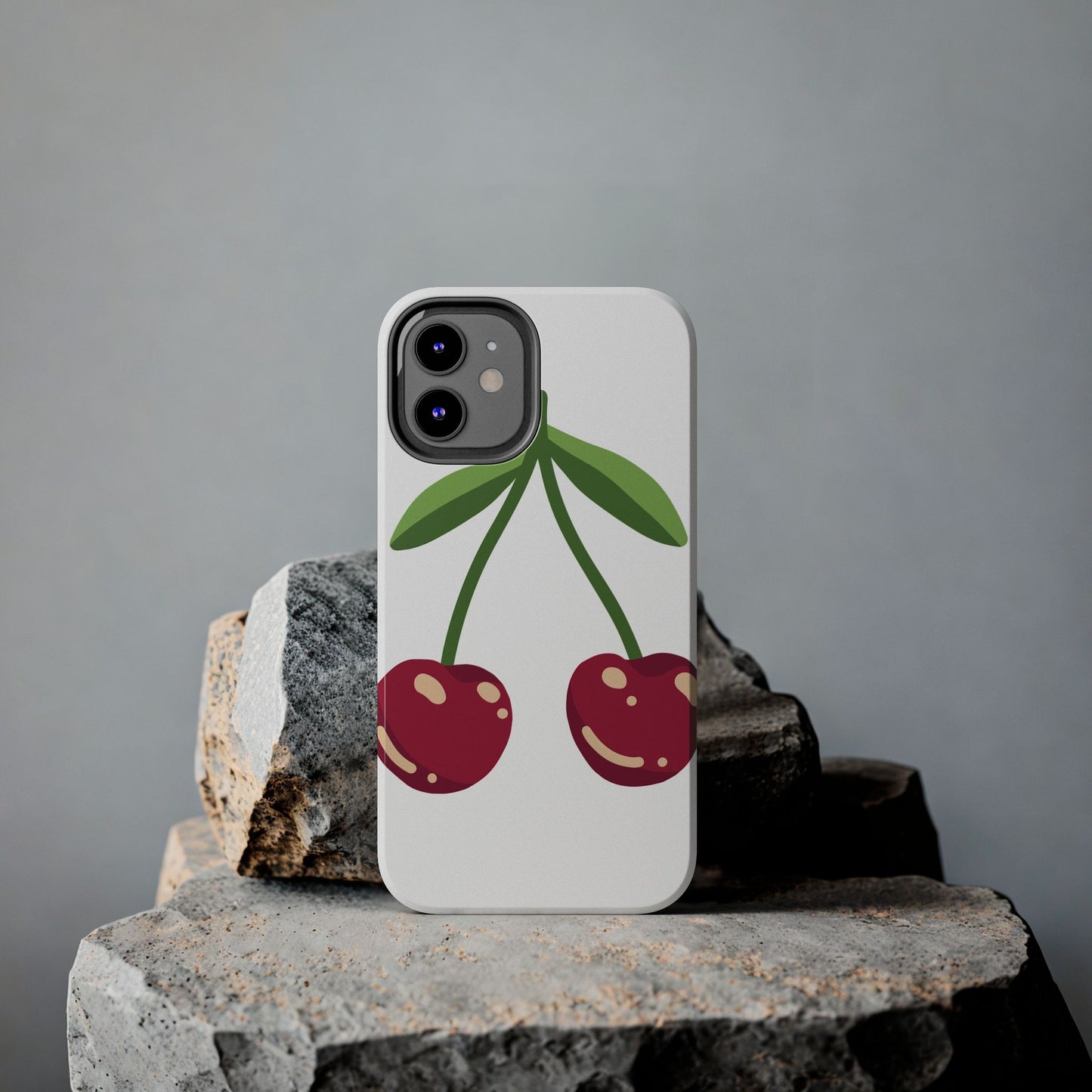 Cherry Pie Phone Case - APPLE AND SAMSUNG