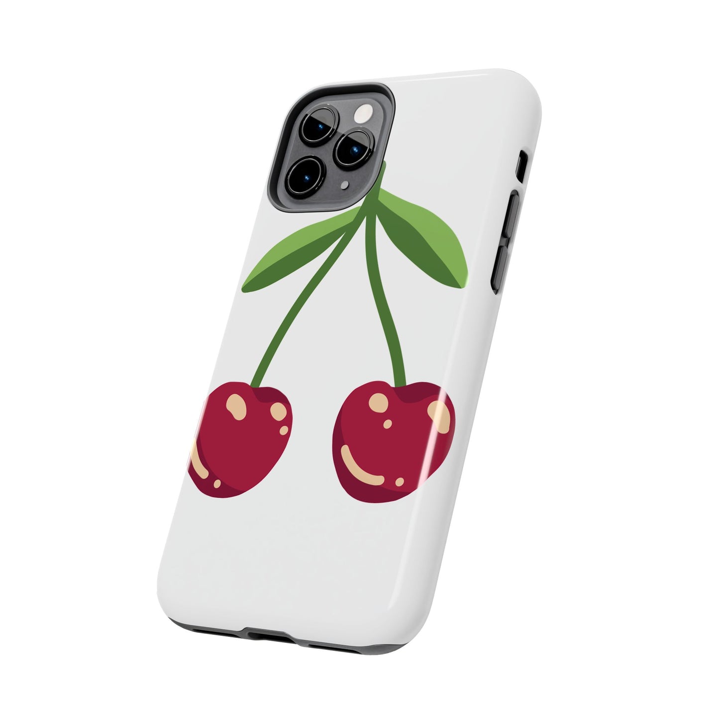 Cherry Pie Phone Case - APPLE AND SAMSUNG