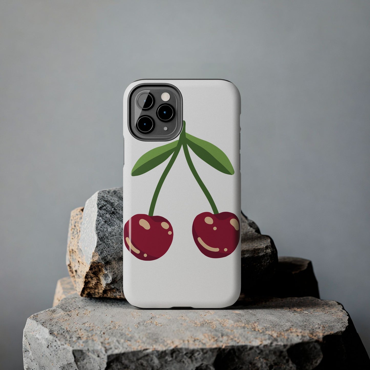 Cherry Pie Phone Case - APPLE AND SAMSUNG