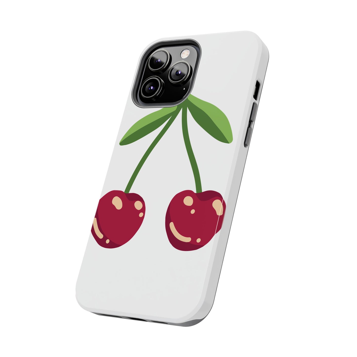 Cherry Pie Phone Case - APPLE AND SAMSUNG