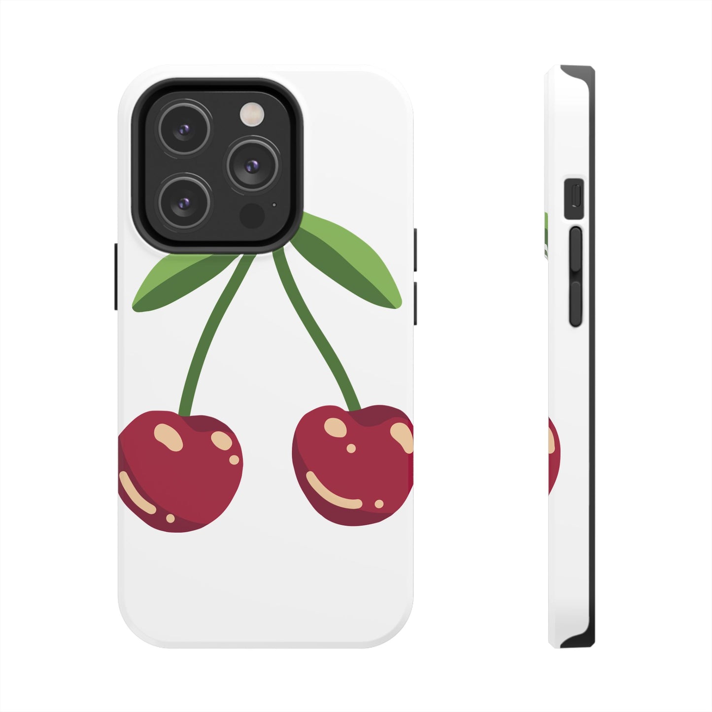 Cherry Pie Phone Case - APPLE AND SAMSUNG