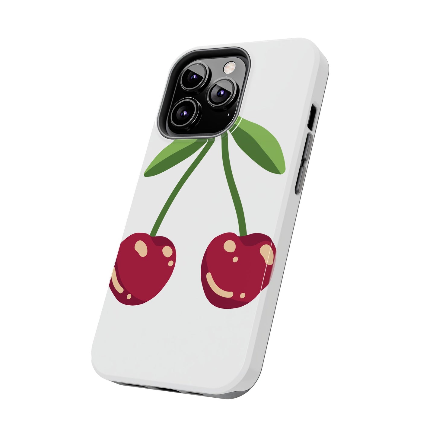 Cherry Pie Phone Case - APPLE AND SAMSUNG