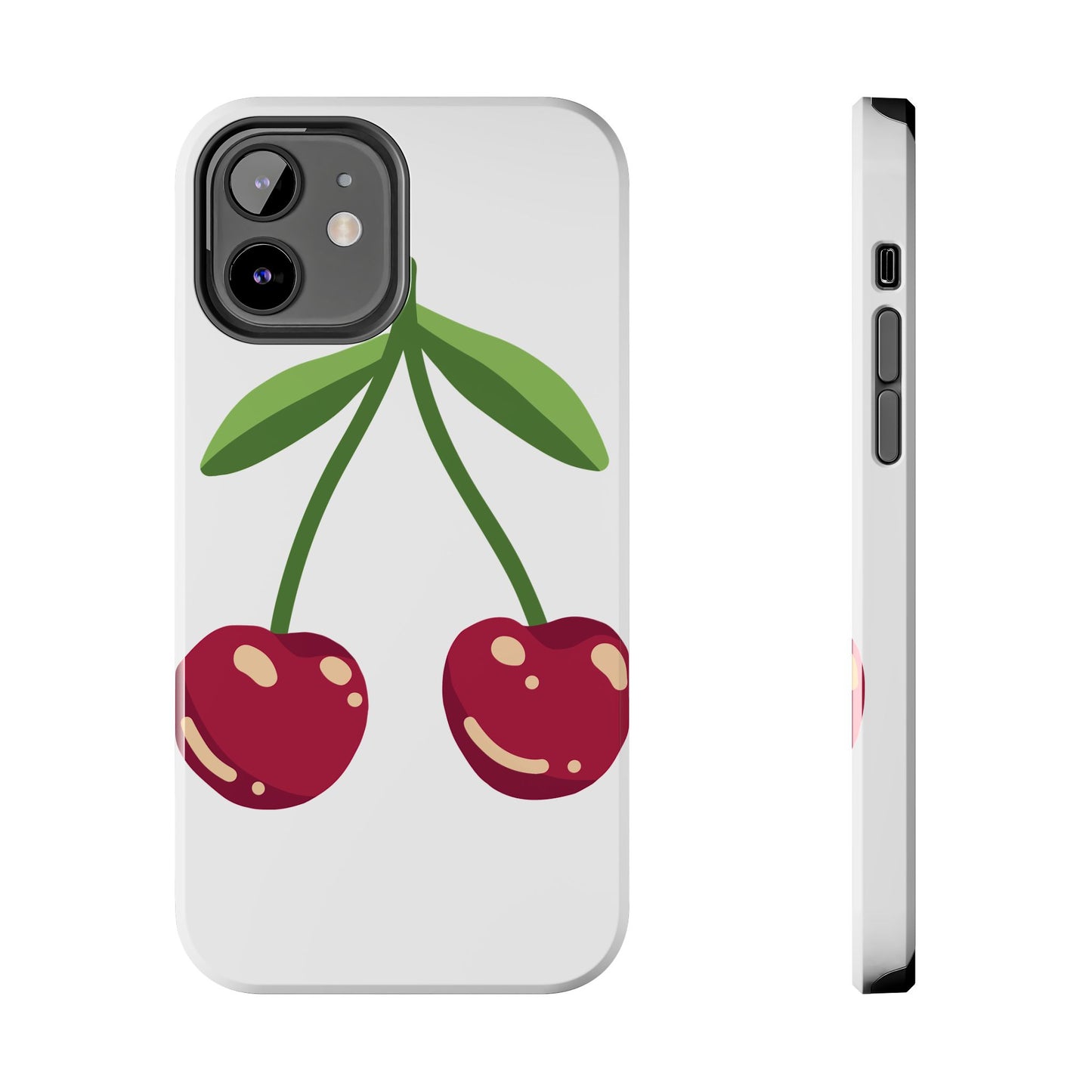 Cherry Pie Phone Case - APPLE AND SAMSUNG