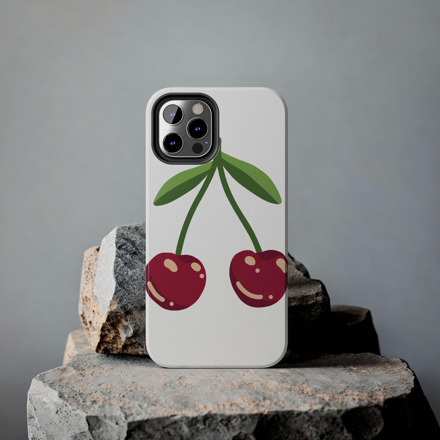 Cherry Pie Phone Case - APPLE AND SAMSUNG