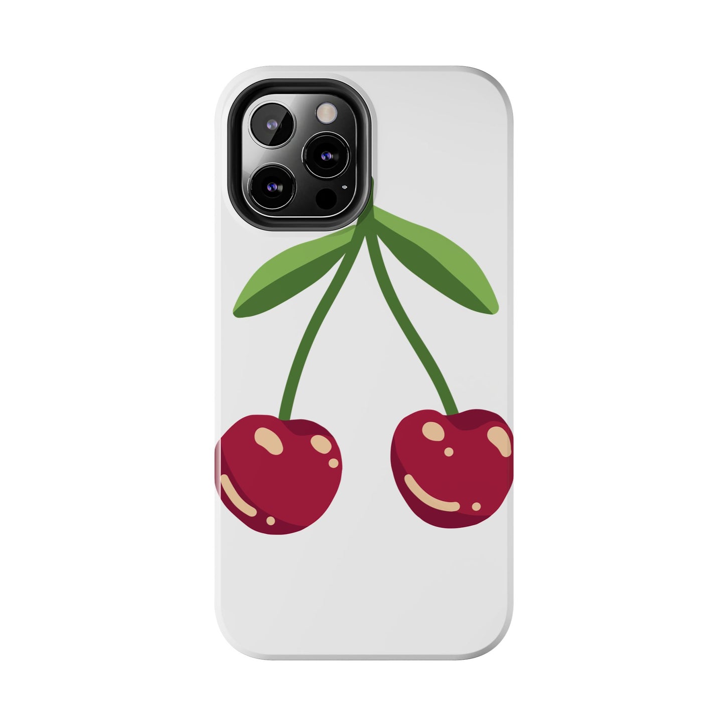 Cherry Pie Phone Case - APPLE AND SAMSUNG