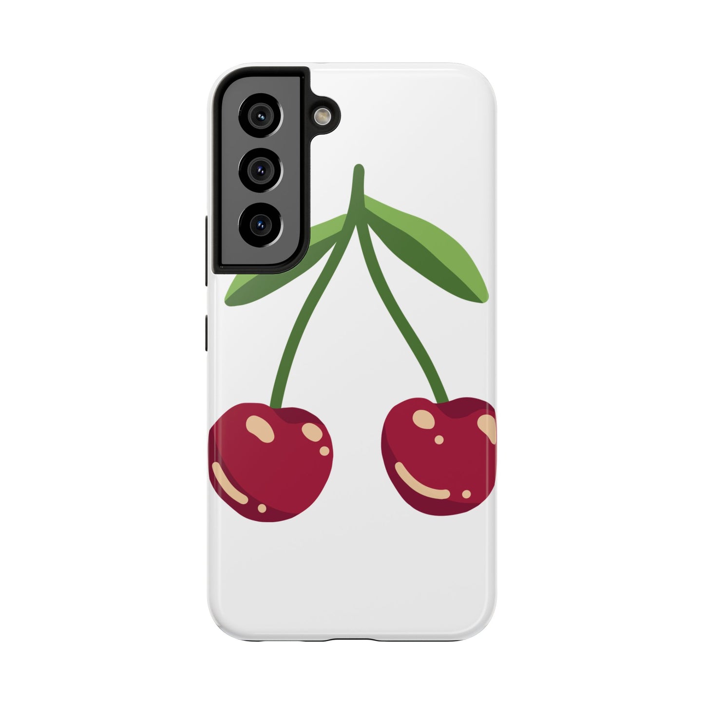 Cherry Pie Phone Case - APPLE AND SAMSUNG