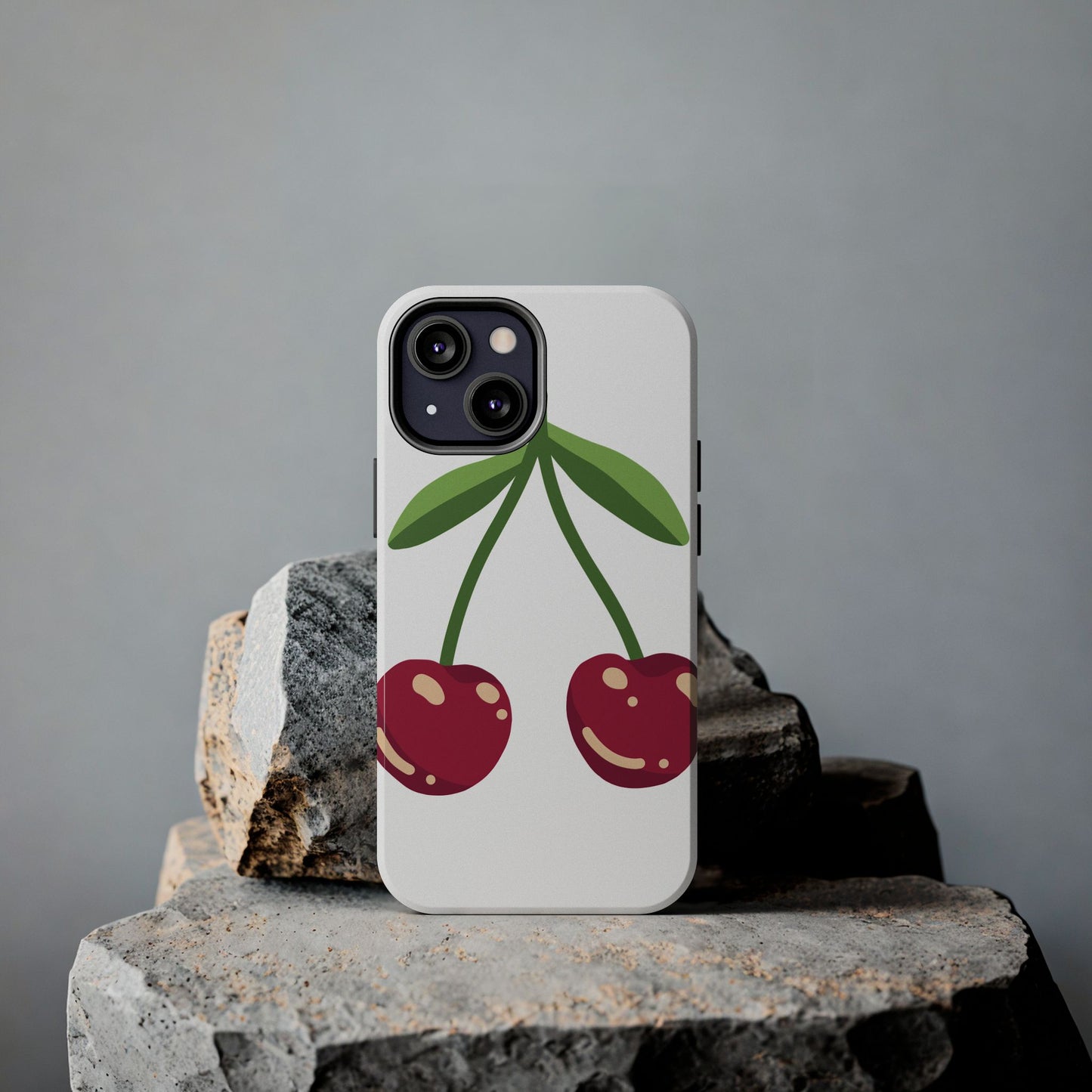 Cherry Pie Phone Case - APPLE AND SAMSUNG