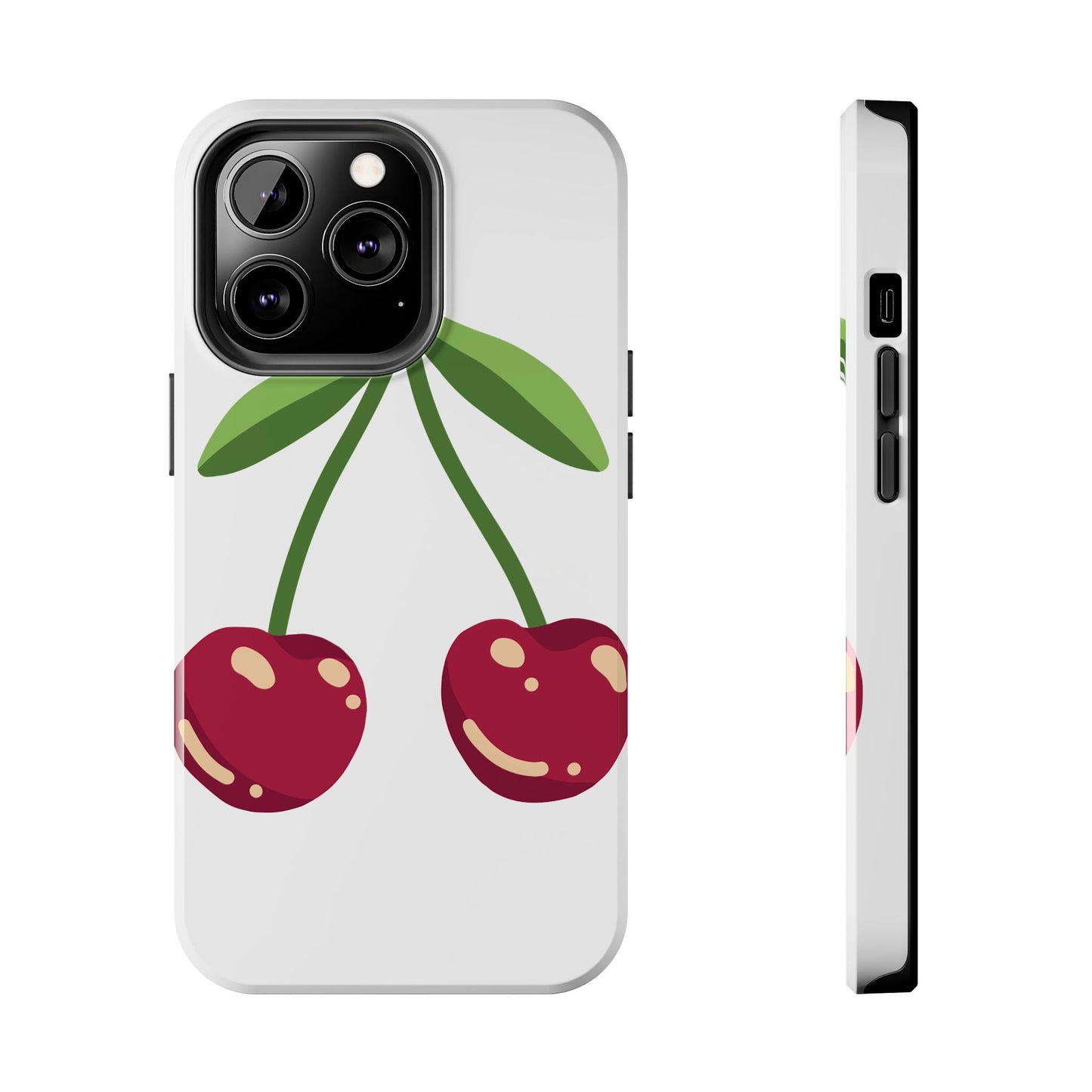 Cherry Pie Phone Case - APPLE AND SAMSUNG