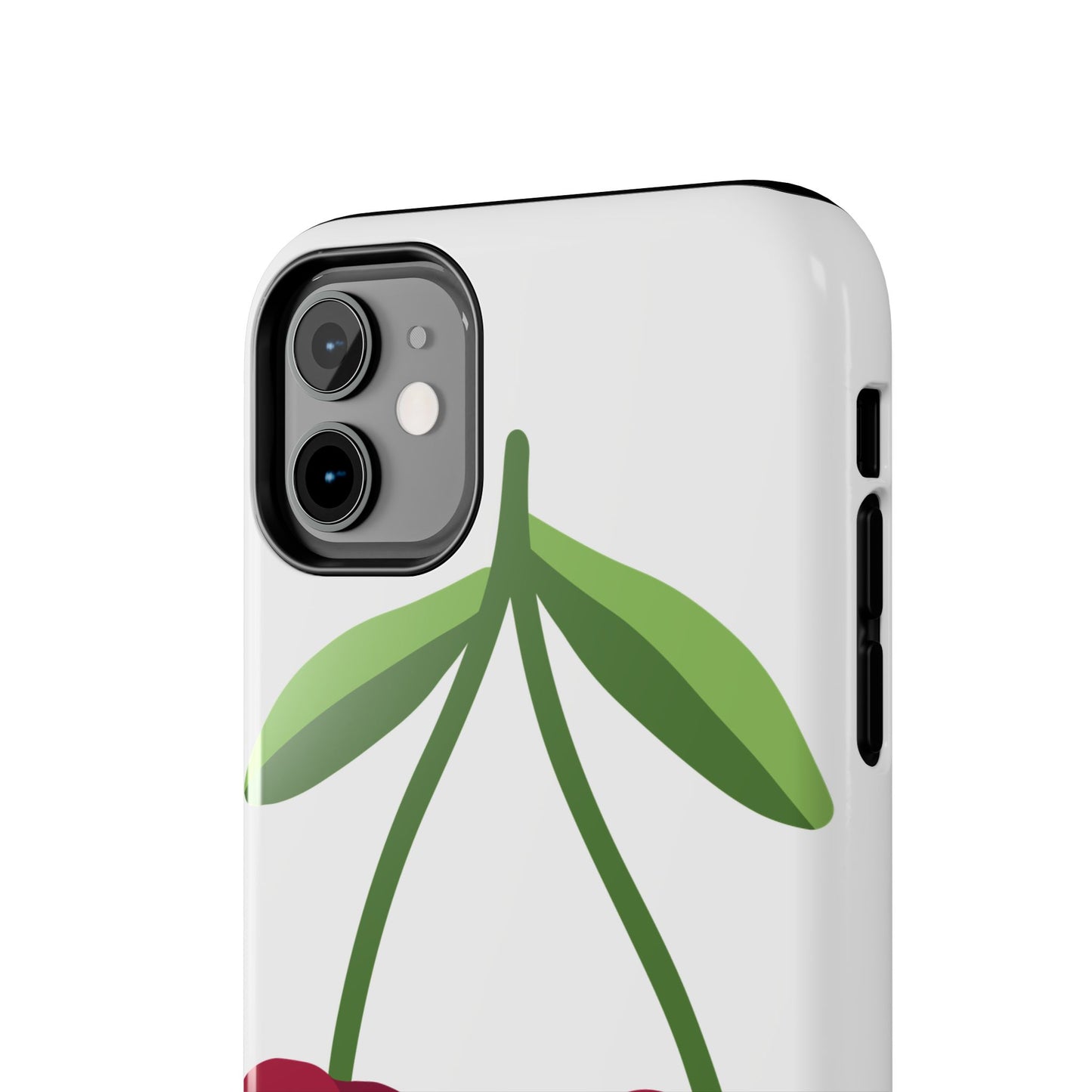 Cherry Pie Phone Case - APPLE AND SAMSUNG