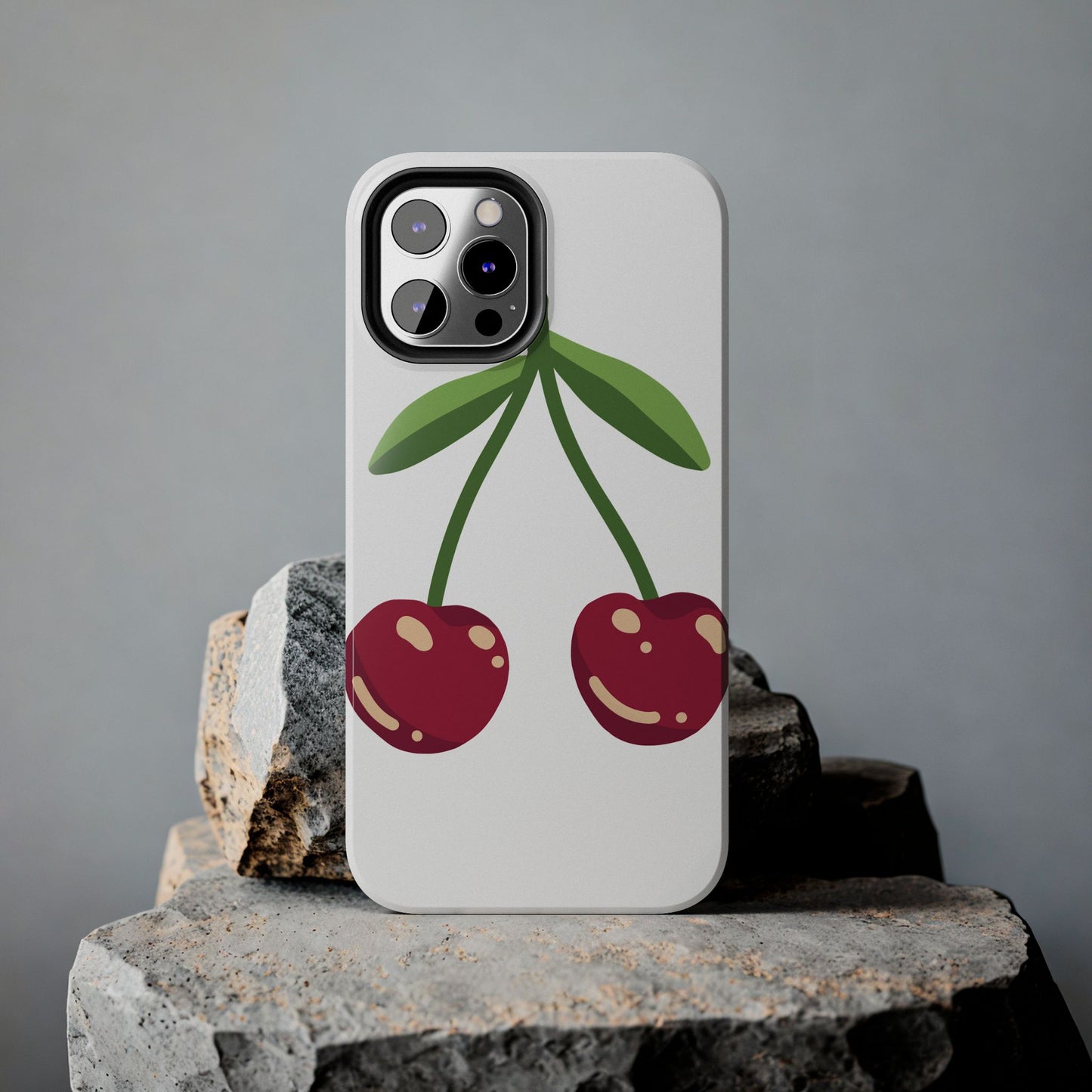 Cherry Pie Phone Case - APPLE AND SAMSUNG