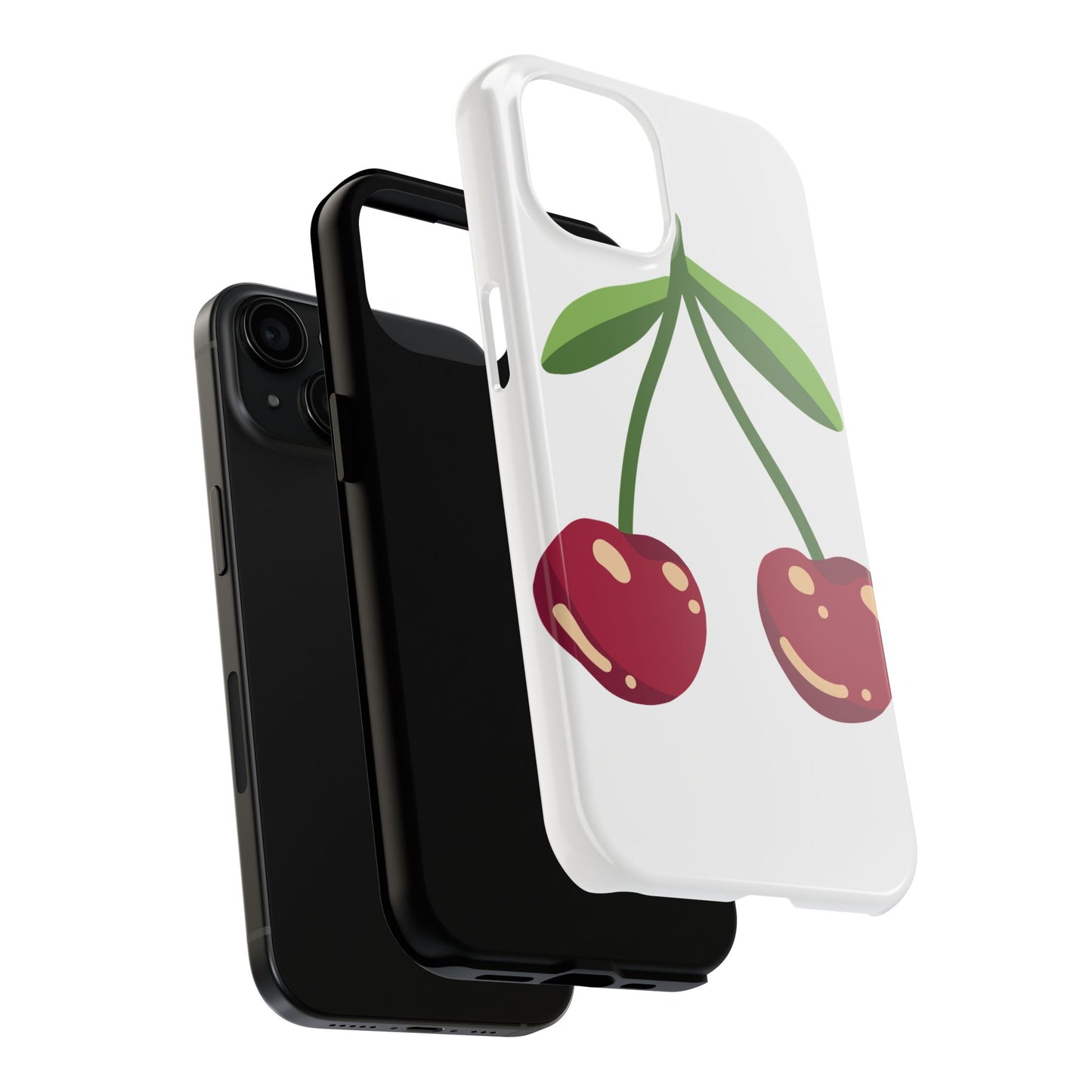 Cherry Pie Phone Case - APPLE AND SAMSUNG