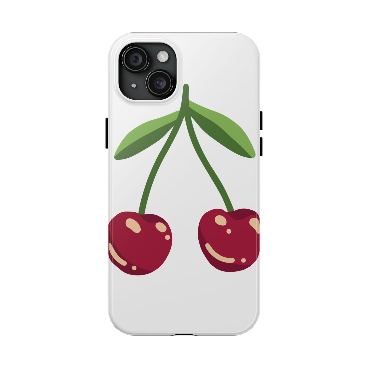 Cherry Pie Phone Case - APPLE AND SAMSUNG