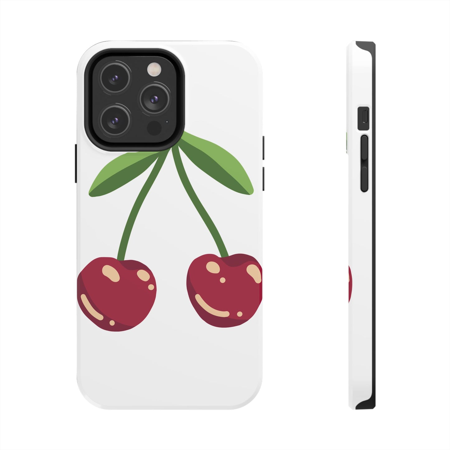 Cherry Pie Phone Case - APPLE AND SAMSUNG